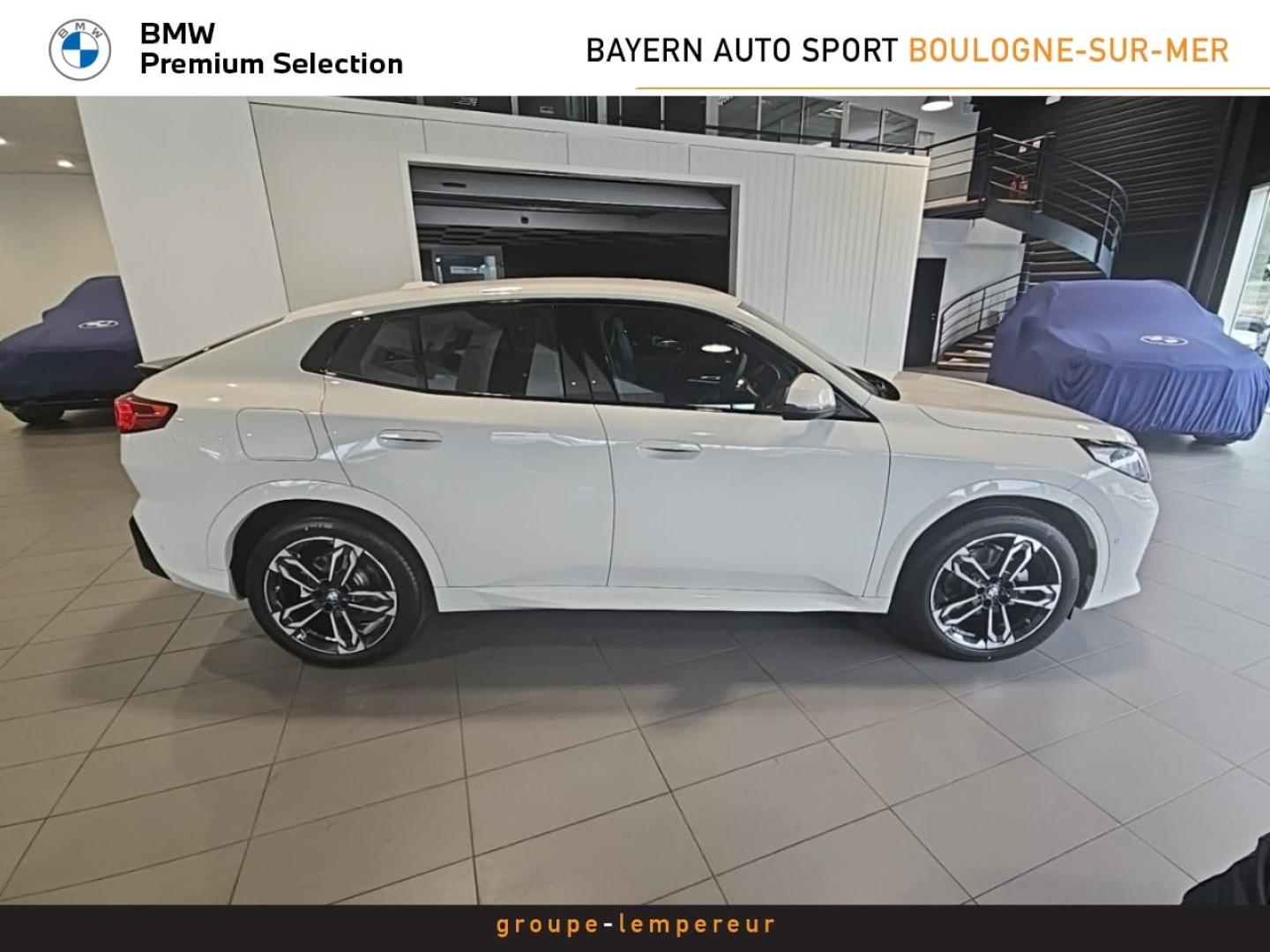 Image BMW X2 iX2 eDrive20 204ch M Sport