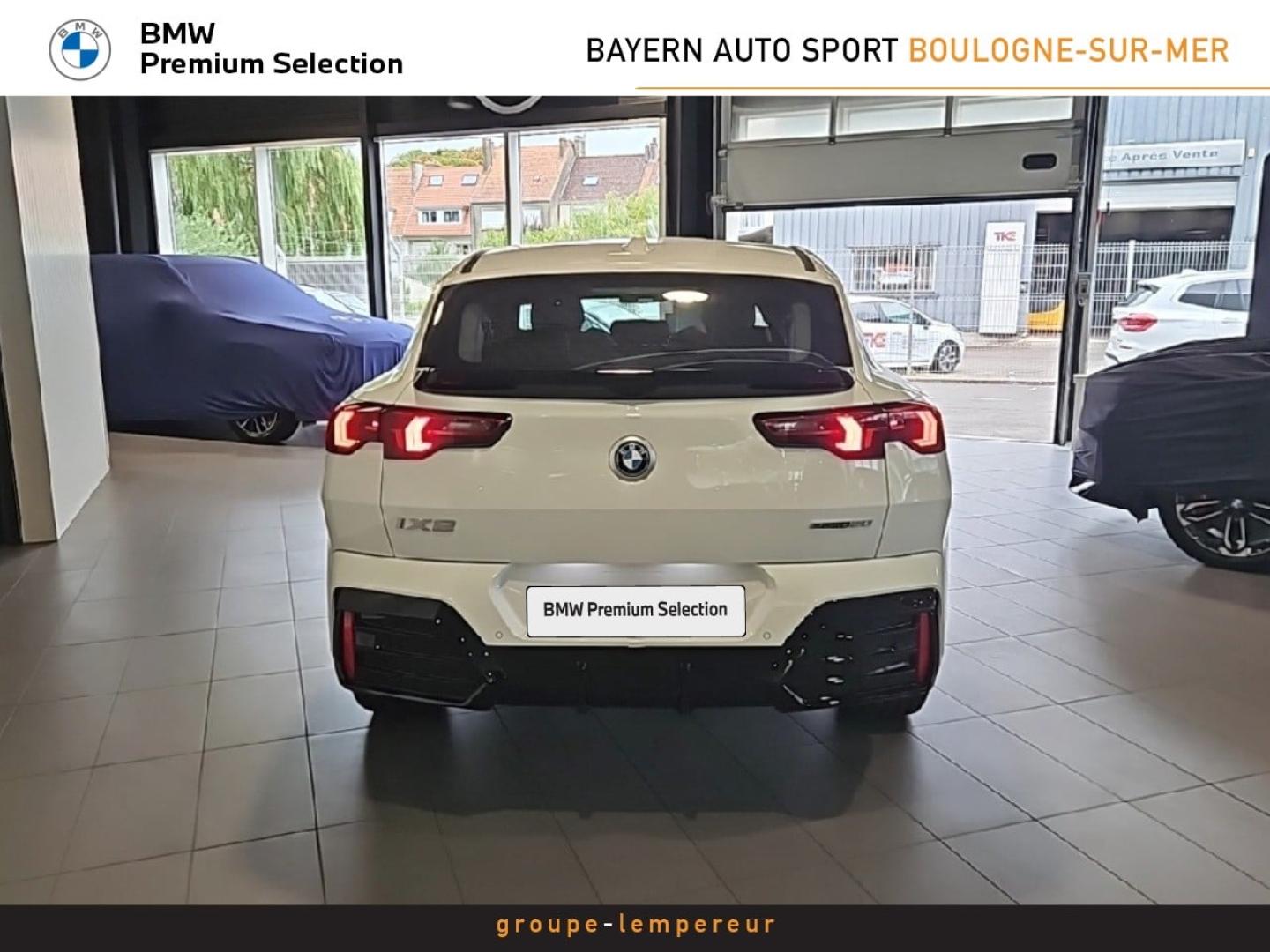 Image BMW X2 iX2 eDrive20 204ch M Sport