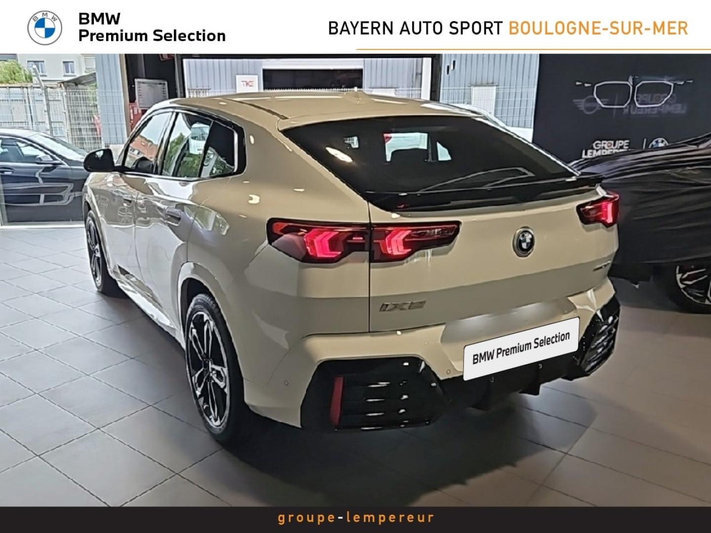Image BMW X2 iX2 eDrive20 204ch M Sport