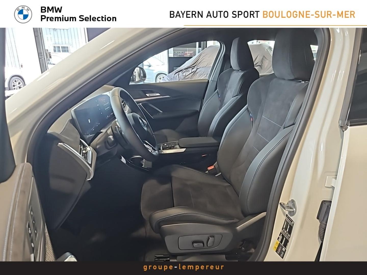 Image BMW X2 iX2 eDrive20 204ch M Sport