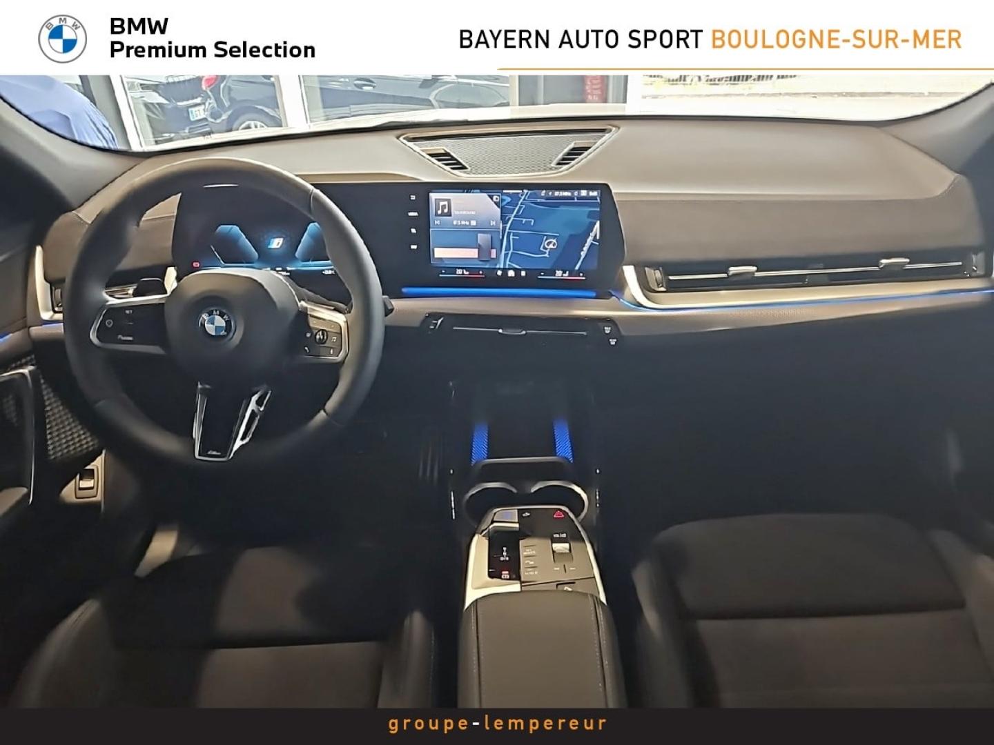 Image BMW X2 iX2 eDrive20 204ch M Sport
