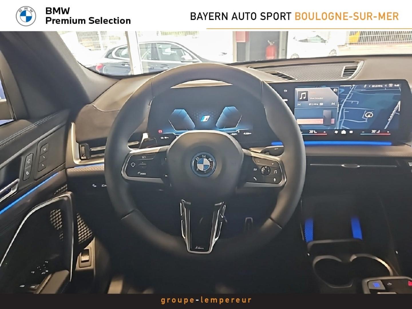 Image BMW X2 iX2 eDrive20 204ch M Sport