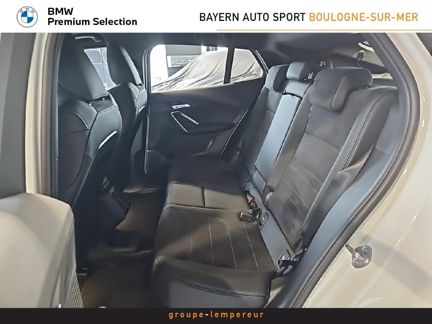 Image BMW X2 iX2 eDrive20 204ch M Sport