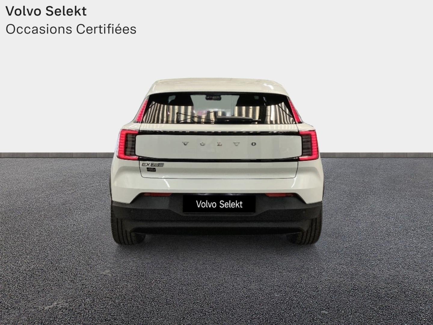 Image VOLVO EX30 Single Extended Range 272ch Plus