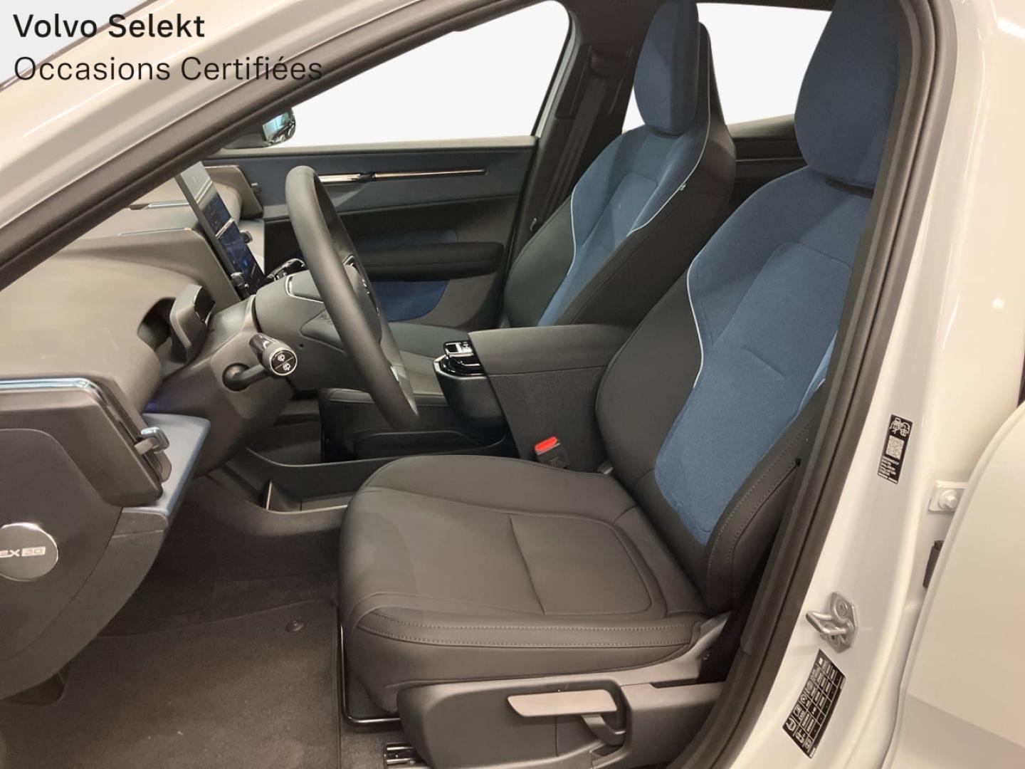 Image VOLVO EX30 Single Extended Range 272ch Plus
