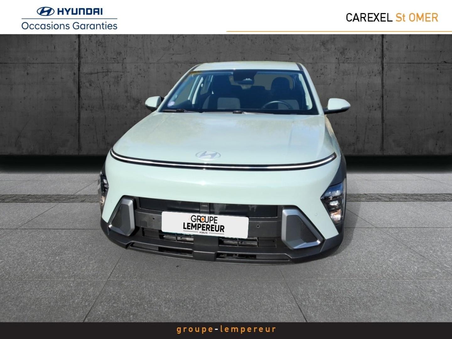 Image HYUNDAI Kona 1.6 GDi 129ch Hybrid Intuitive DCT-6