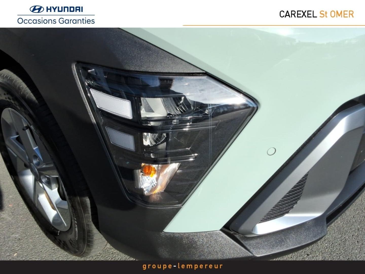 Image HYUNDAI Kona 1.6 GDi 129ch Hybrid Intuitive DCT-6