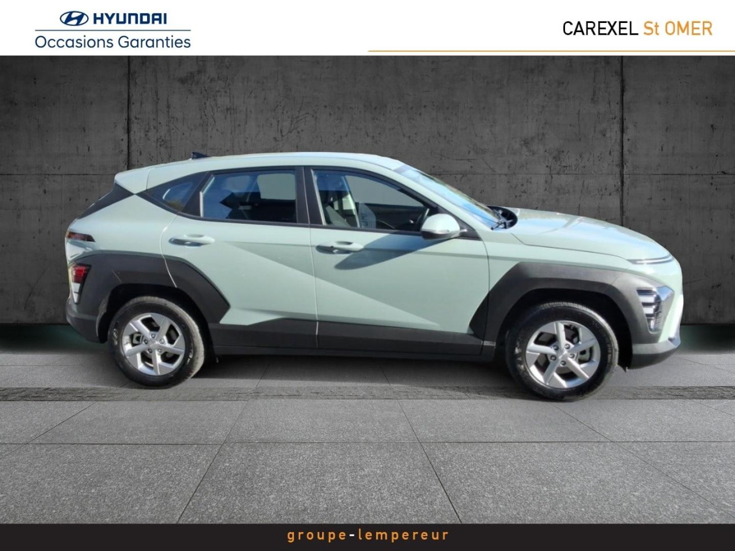 Image HYUNDAI Kona 1.6 GDi 129ch Hybrid Intuitive DCT-6