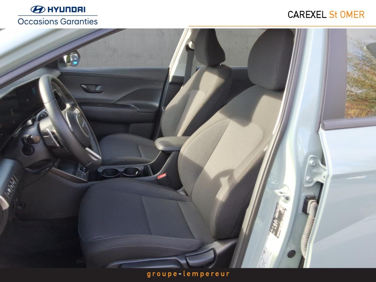 Image HYUNDAI Kona 1.6 GDi 129ch Hybrid Intuitive DCT-6