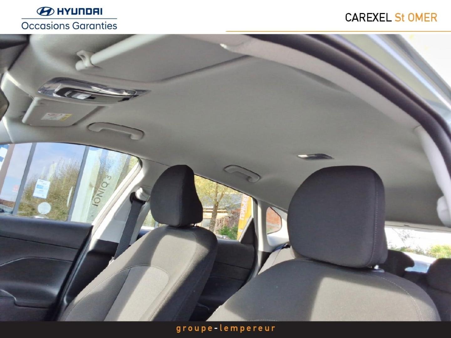 Image HYUNDAI Kona 1.6 GDi 129ch Hybrid Intuitive DCT-6
