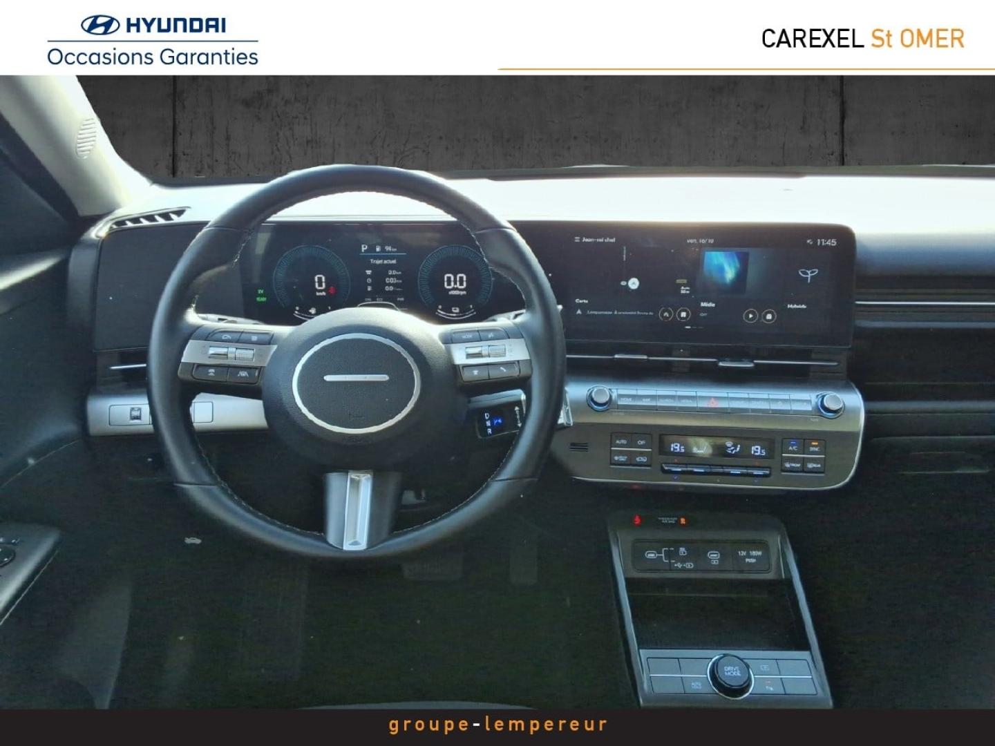 Image HYUNDAI Kona 1.6 GDi 129ch Hybrid Intuitive DCT-6