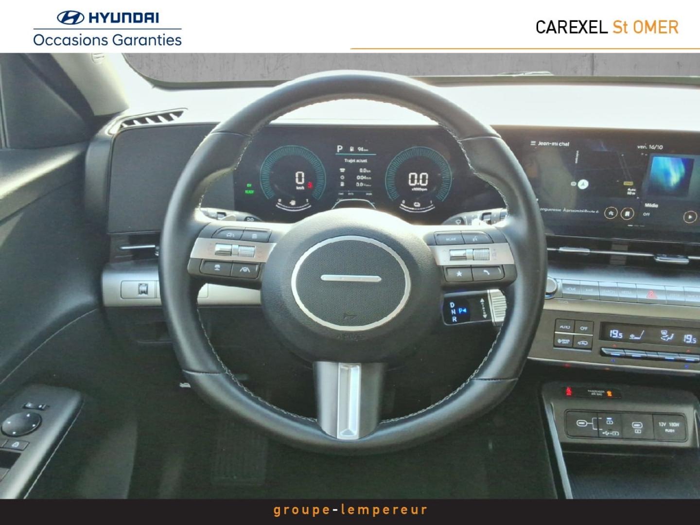 Image HYUNDAI Kona 1.6 GDi 129ch Hybrid Intuitive DCT-6