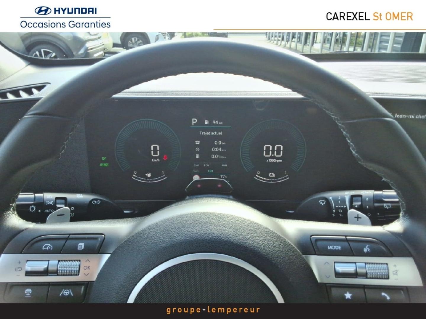 Image HYUNDAI Kona 1.6 GDi 129ch Hybrid Intuitive DCT-6