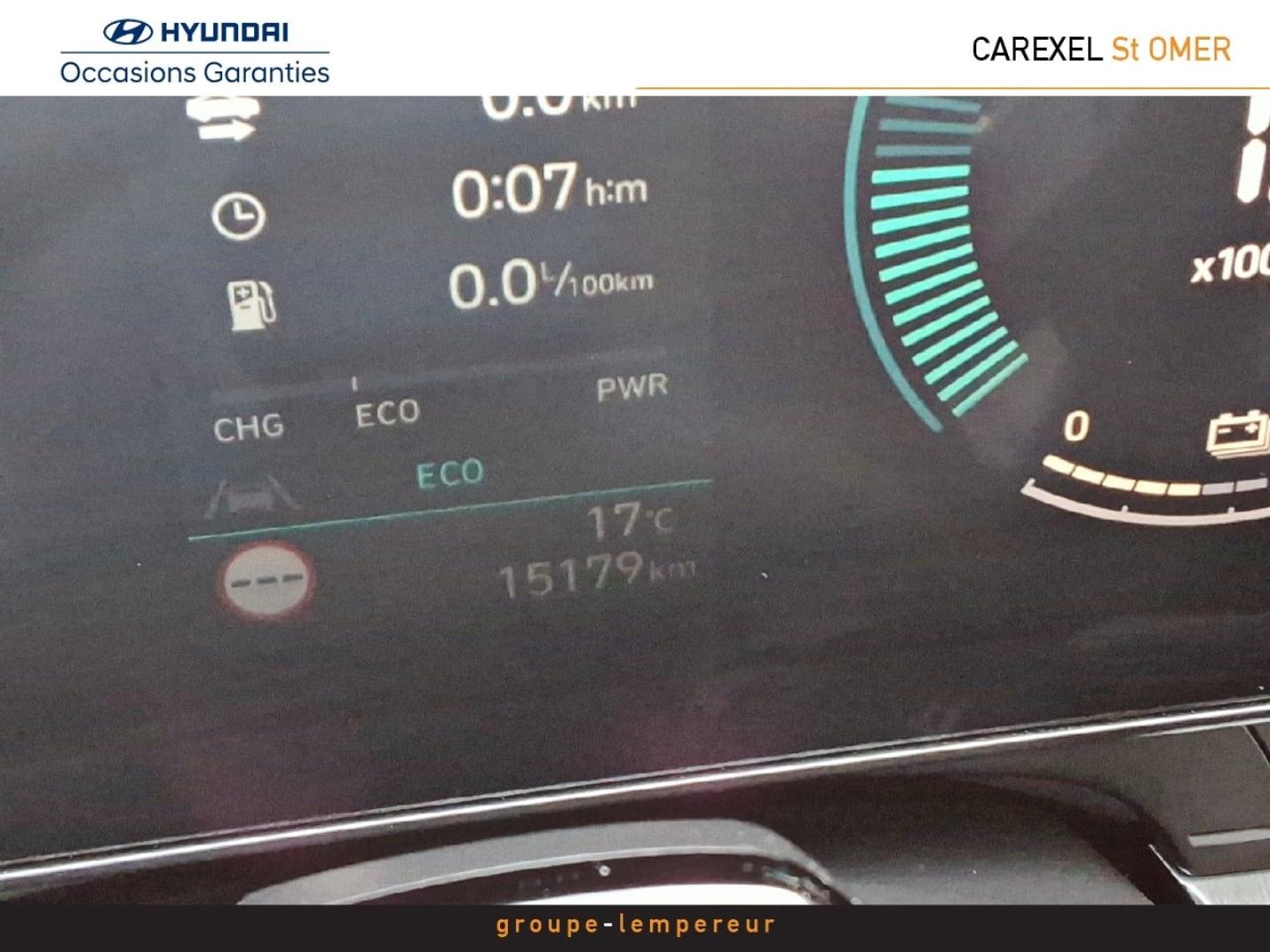 Image HYUNDAI Kona 1.6 GDi 129ch Hybrid Intuitive DCT-6