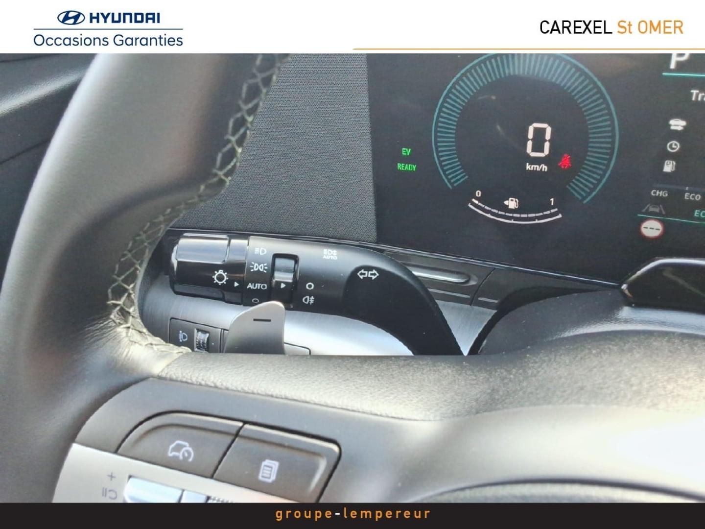 Image HYUNDAI Kona 1.6 GDi 129ch Hybrid Intuitive DCT-6
