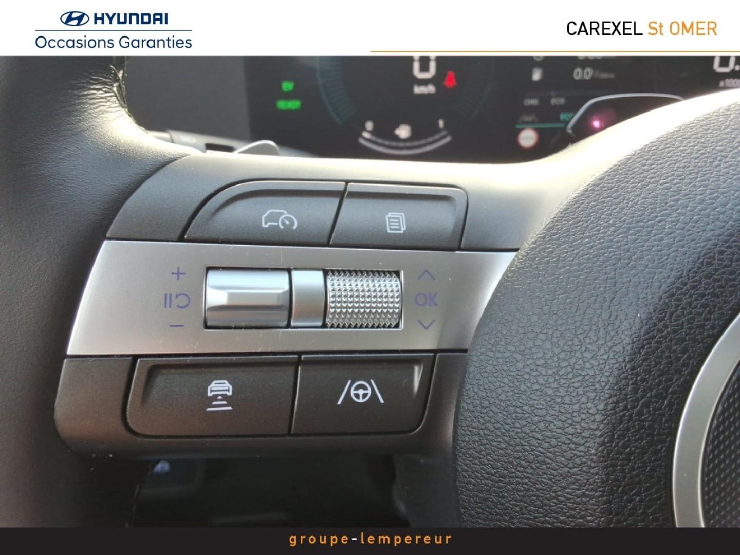 Image HYUNDAI Kona 1.6 GDi 129ch Hybrid Intuitive DCT-6