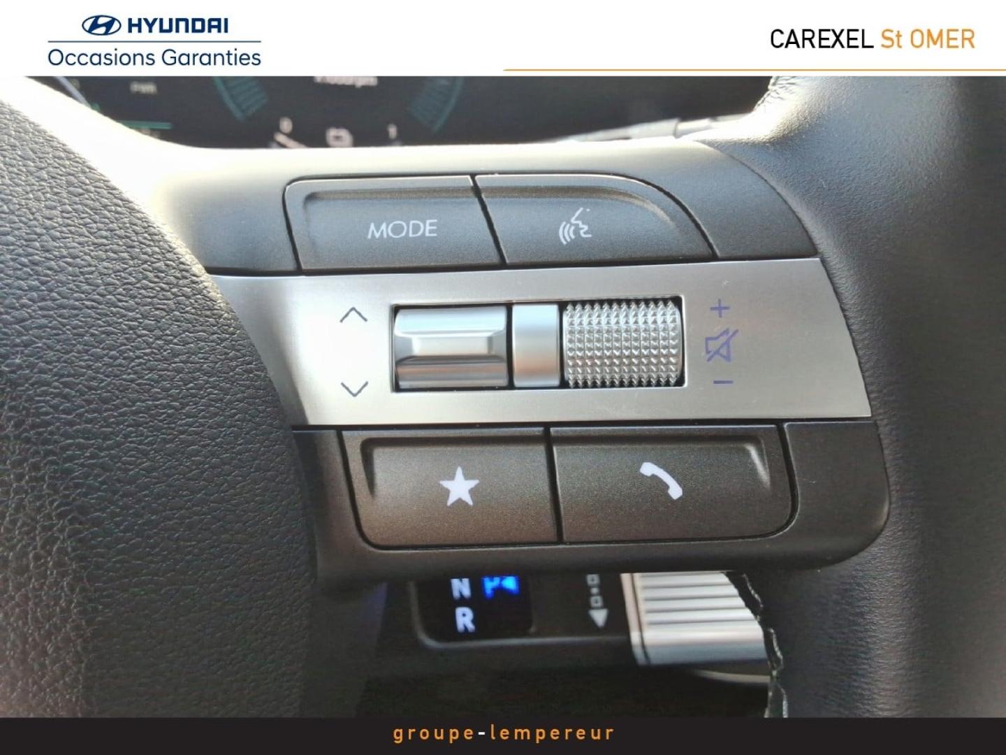 Image HYUNDAI Kona 1.6 GDi 129ch Hybrid Intuitive DCT-6