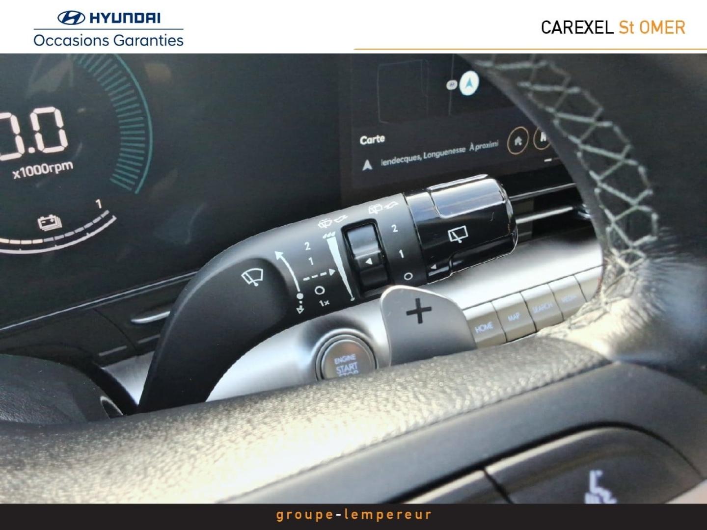 Image HYUNDAI Kona 1.6 GDi 129ch Hybrid Intuitive DCT-6