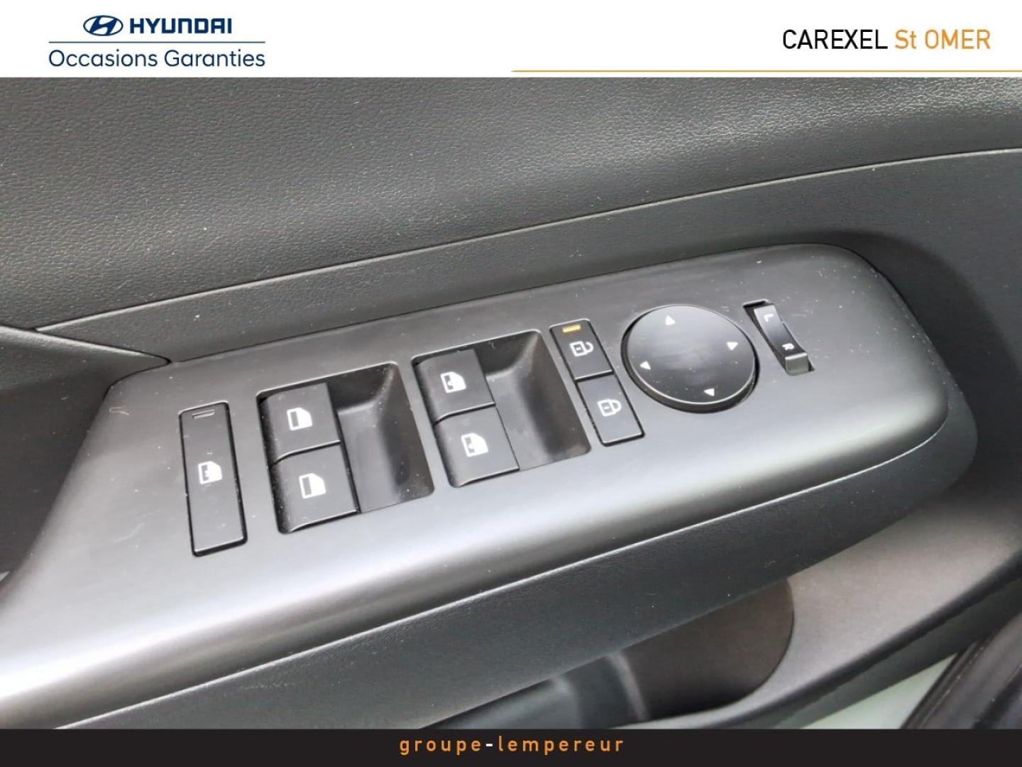 Image HYUNDAI Kona 1.6 GDi 129ch Hybrid Intuitive DCT-6