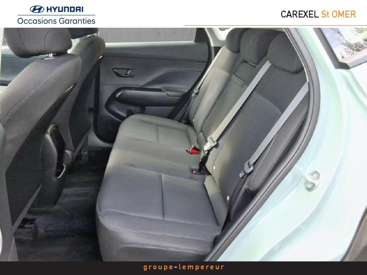 Image HYUNDAI Kona 1.6 GDi 129ch Hybrid Intuitive DCT-6