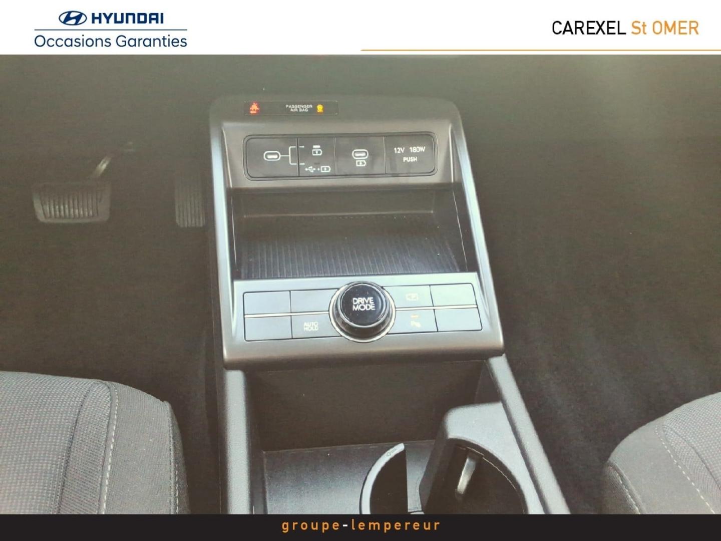Image HYUNDAI Kona 1.6 GDi 129ch Hybrid Intuitive DCT-6