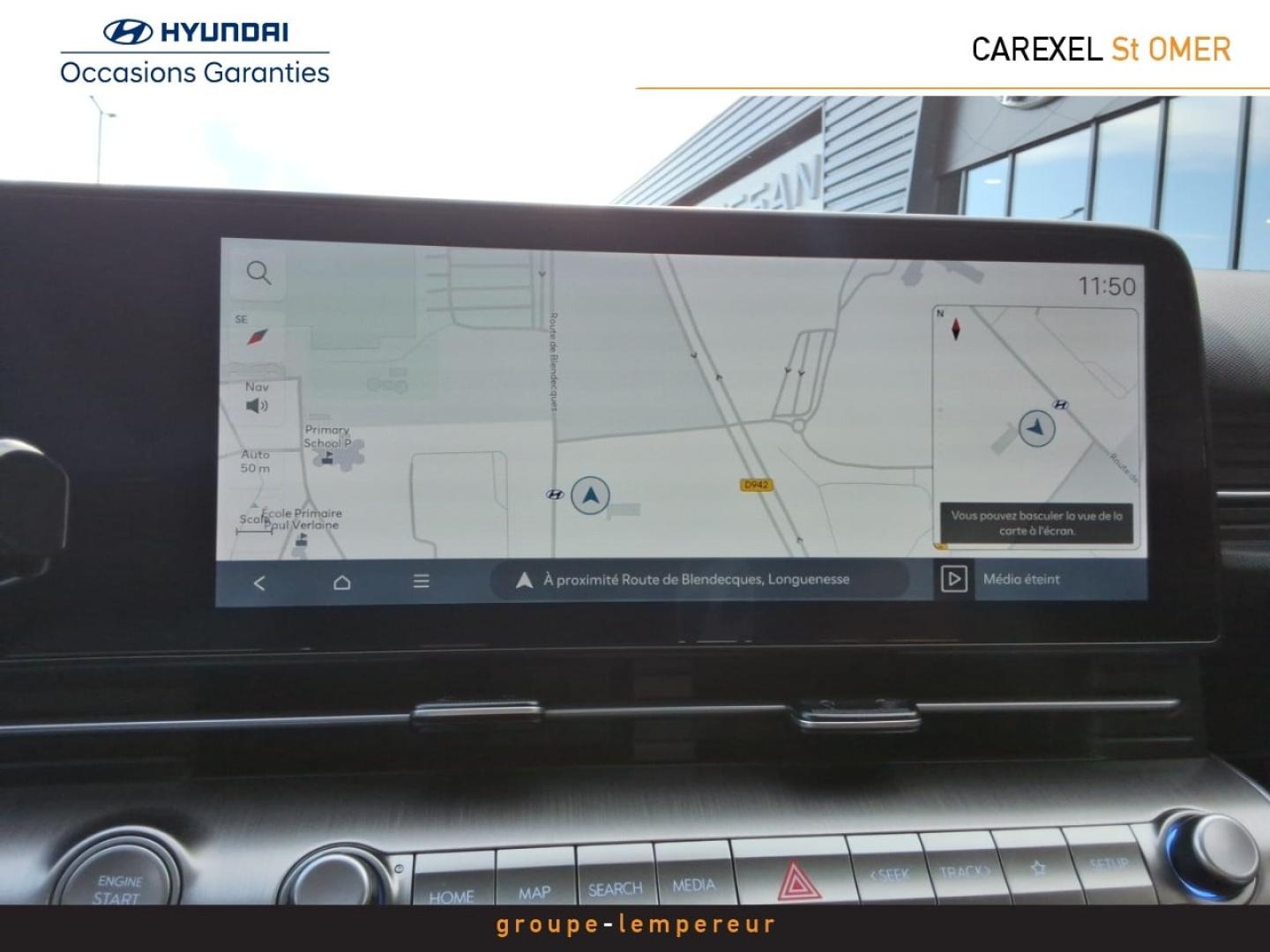Image HYUNDAI Kona 1.6 GDi 129ch Hybrid Intuitive DCT-6