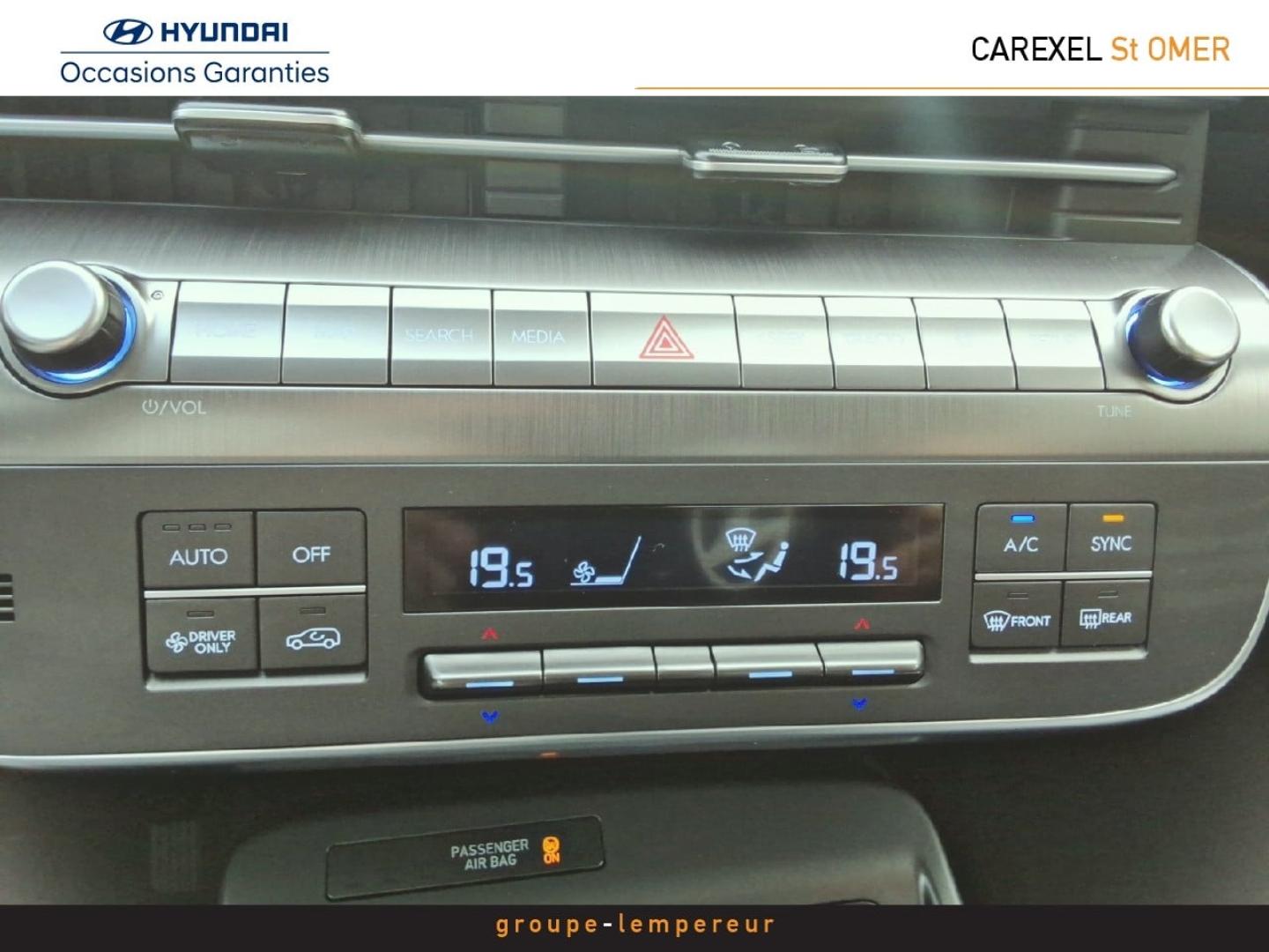 Image HYUNDAI Kona 1.6 GDi 129ch Hybrid Intuitive DCT-6