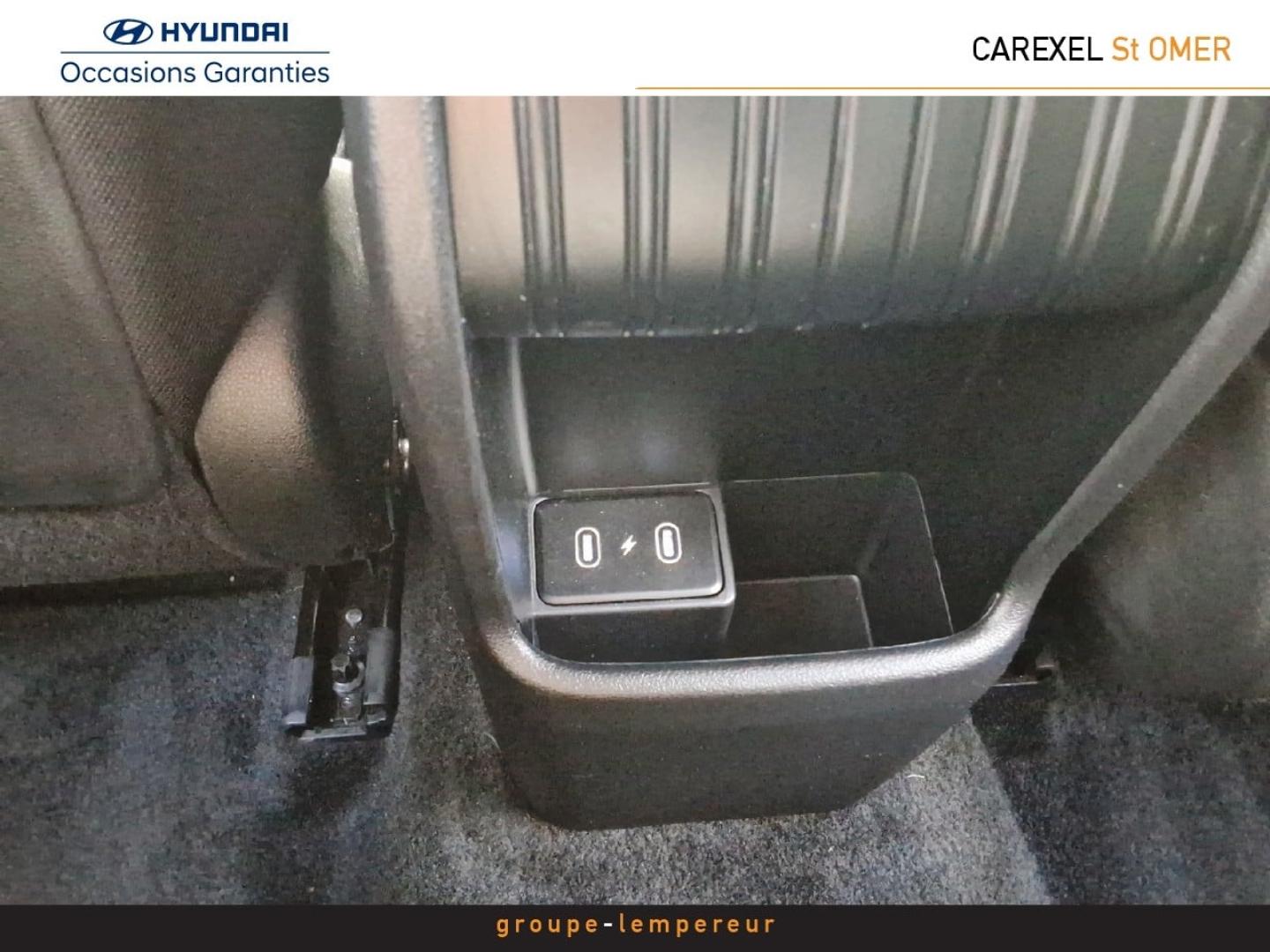 Image HYUNDAI Kona 1.6 GDi 129ch Hybrid Intuitive DCT-6
