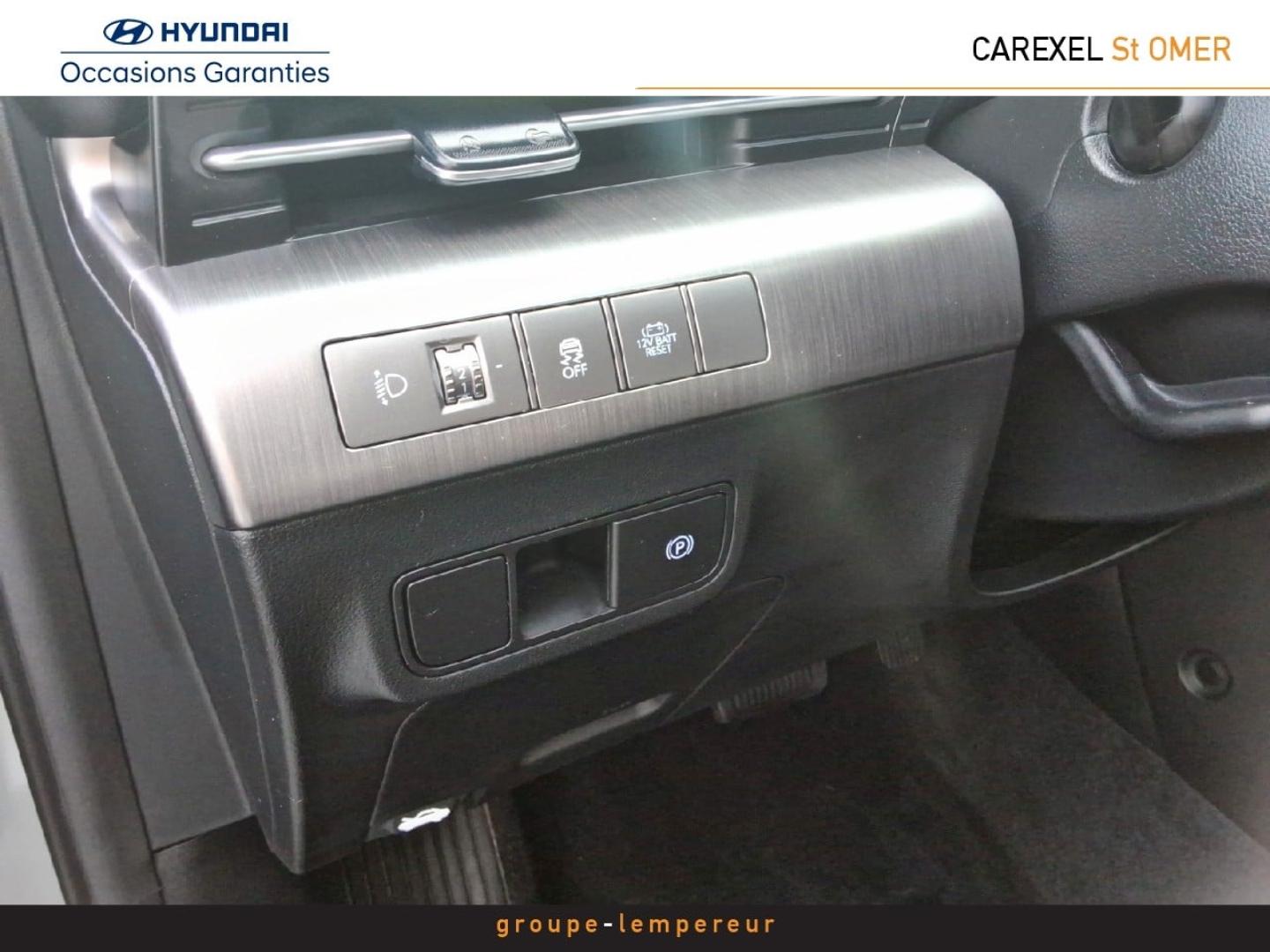 Image HYUNDAI Kona 1.6 GDi 129ch Hybrid Intuitive DCT-6
