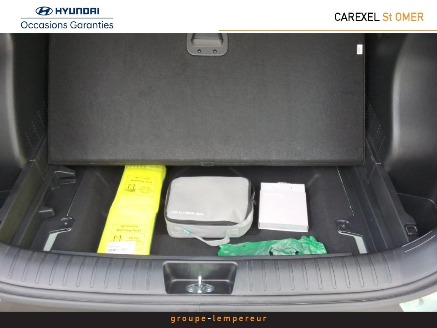 Image HYUNDAI Kona 1.6 GDi 129ch Hybrid Intuitive DCT-6