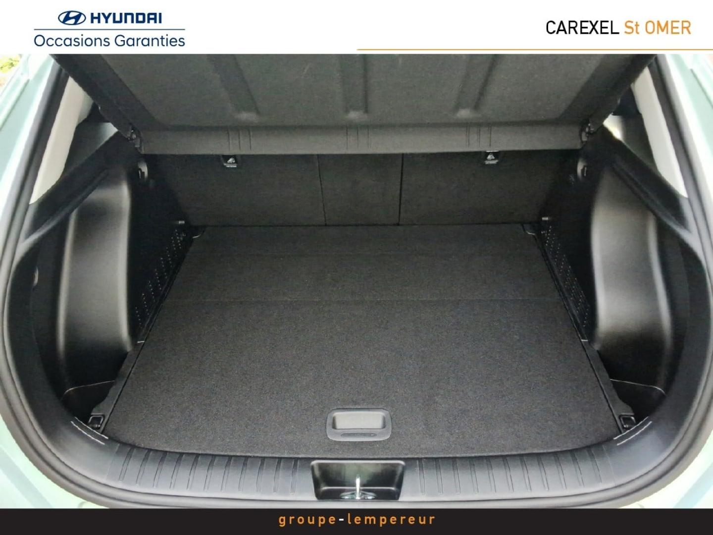 Image HYUNDAI Kona 1.6 GDi 129ch Hybrid Intuitive DCT-6