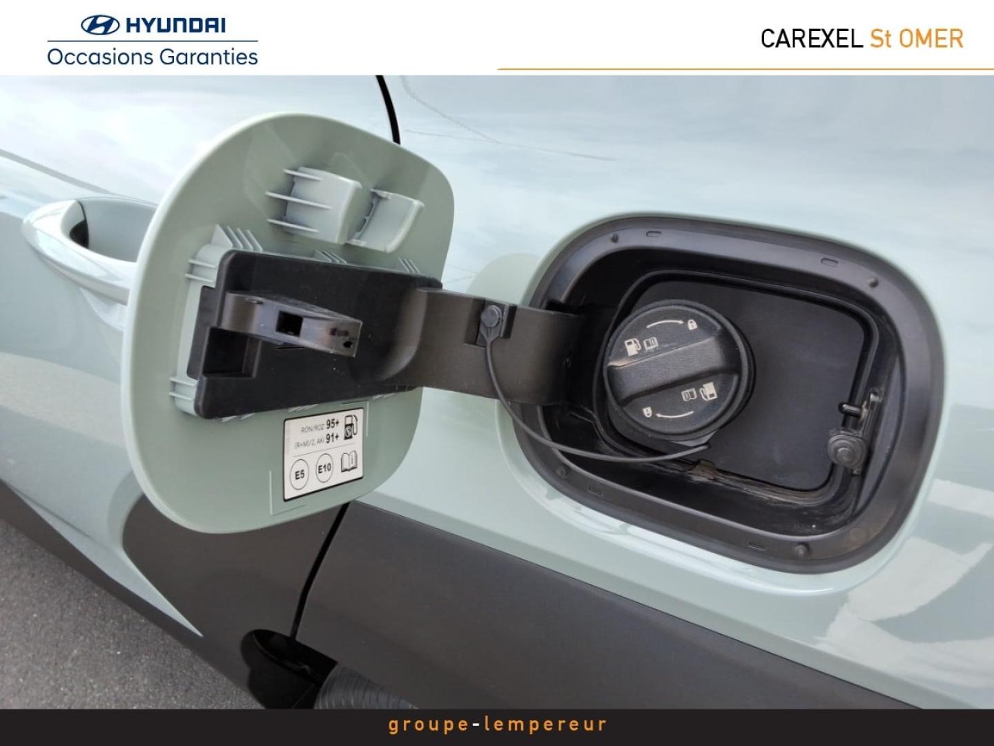 Image HYUNDAI Kona 1.6 GDi 129ch Hybrid Intuitive DCT-6