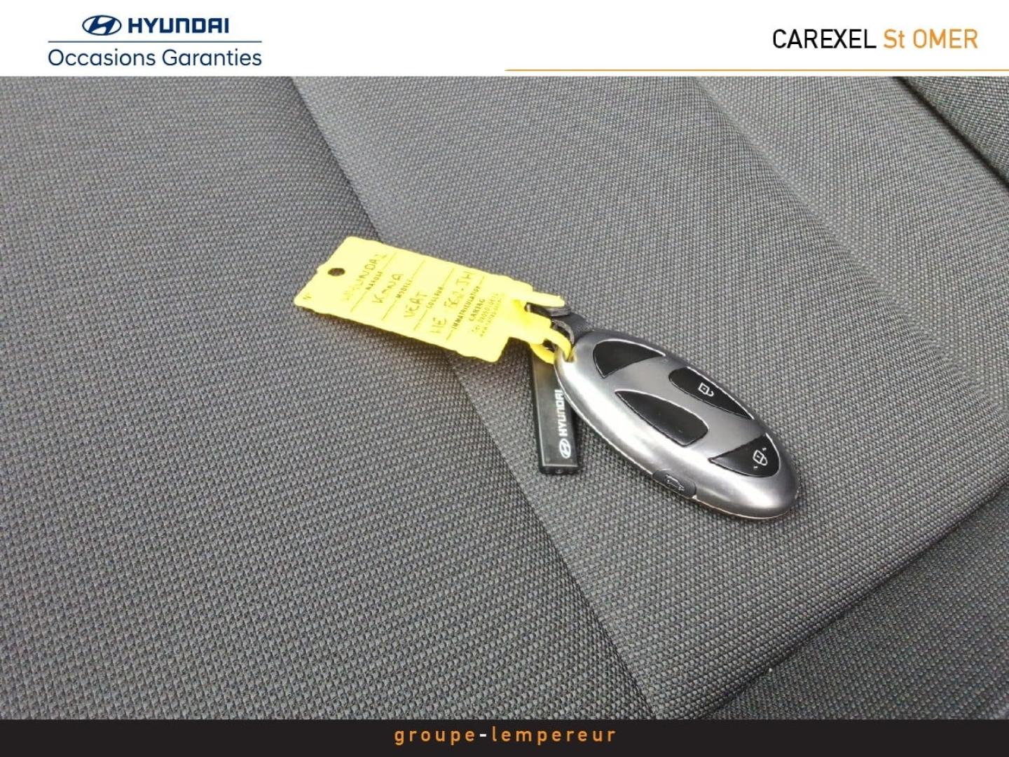 Image HYUNDAI Kona 1.6 GDi 129ch Hybrid Intuitive DCT-6