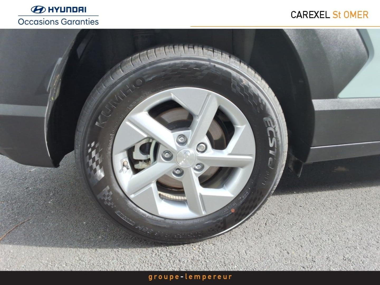 Image HYUNDAI Kona 1.6 GDi 129ch Hybrid Intuitive DCT-6