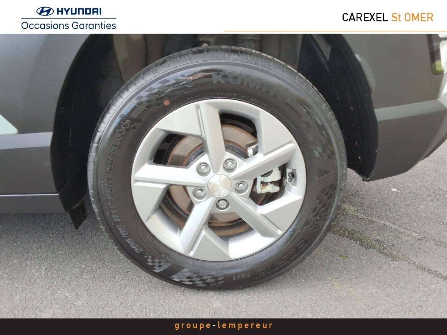 Image HYUNDAI Kona 1.6 GDi 129ch Hybrid Intuitive DCT-6