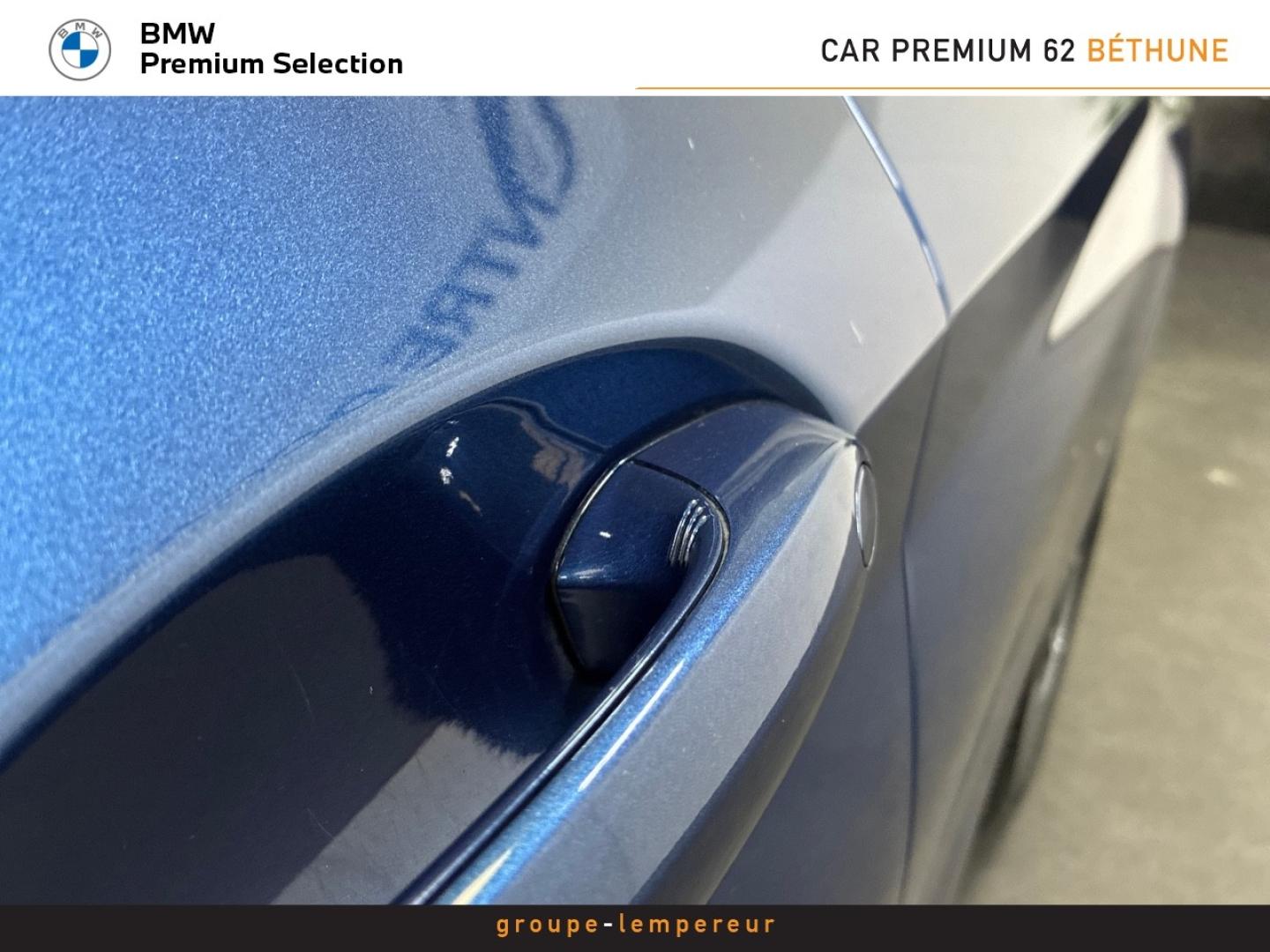 Image BMW X3 xDrive30e 292ch M Sport