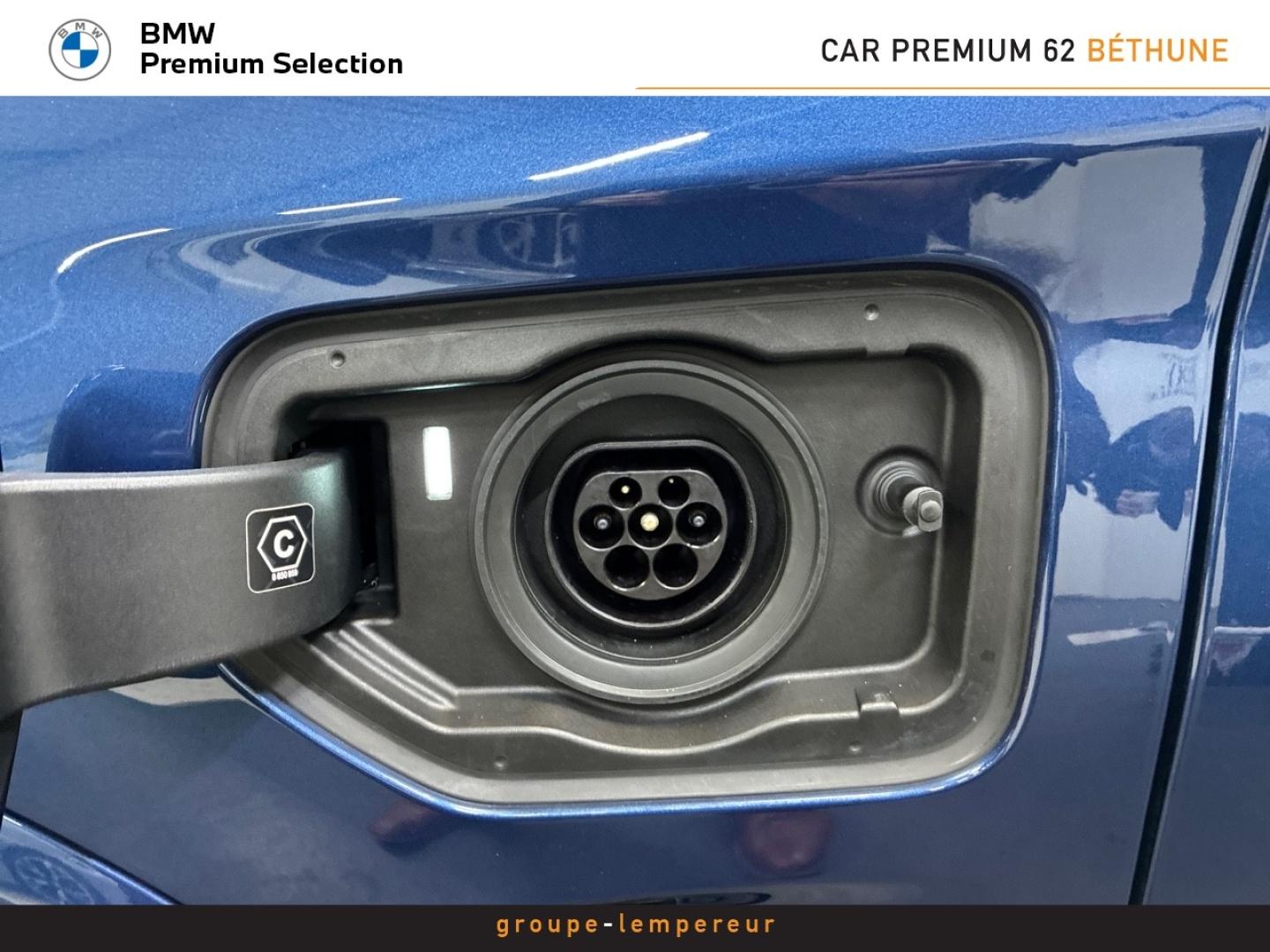 Image BMW X3 xDrive30e 292ch M Sport