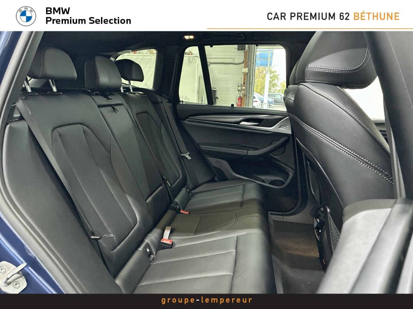 Image BMW X3 xDrive30e 292ch M Sport