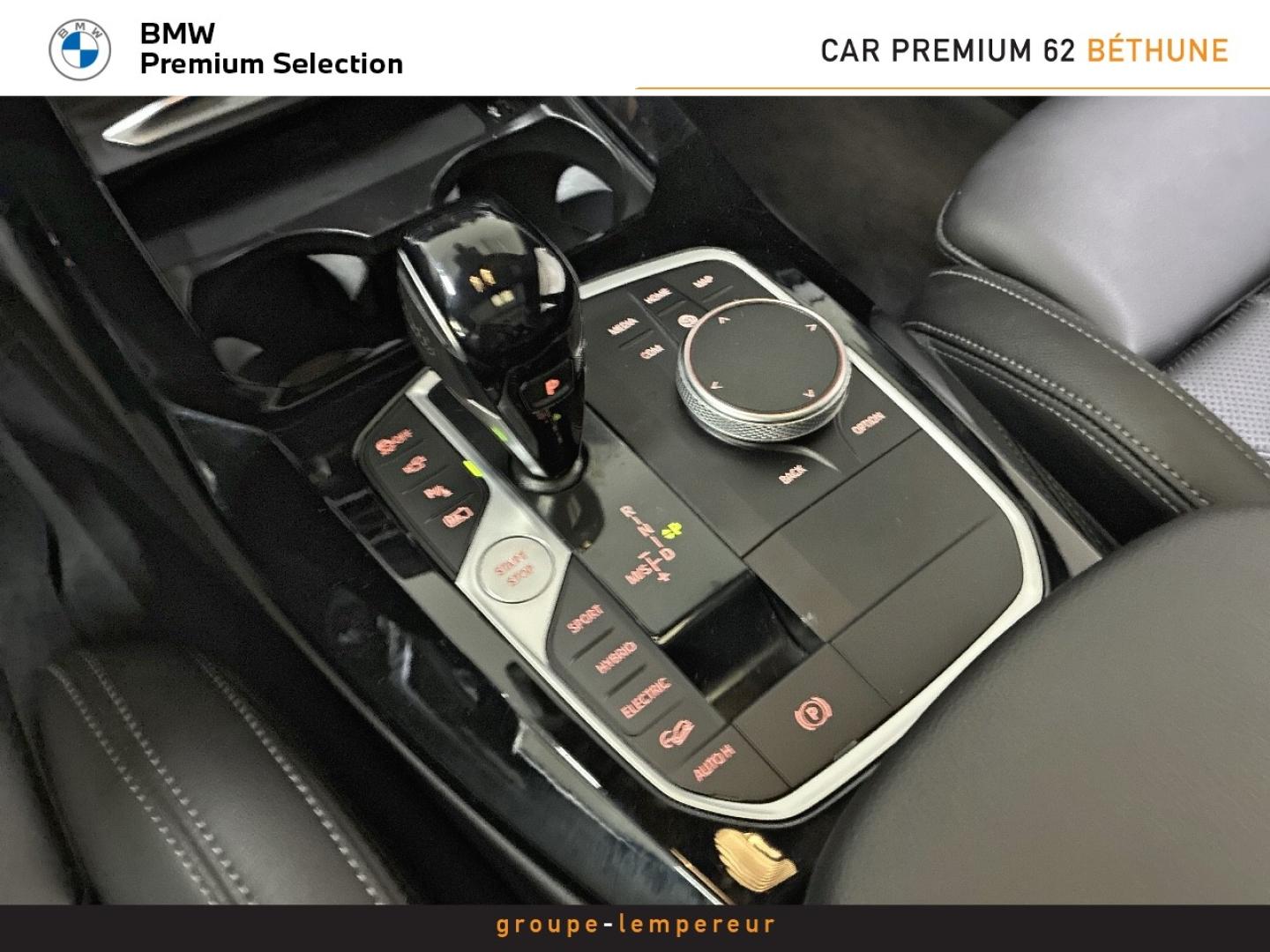 Image BMW X3 xDrive30e 292ch M Sport