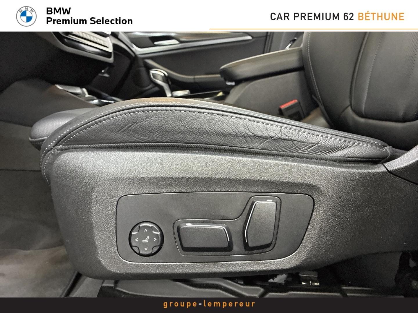 Image BMW X3 xDrive30e 292ch M Sport