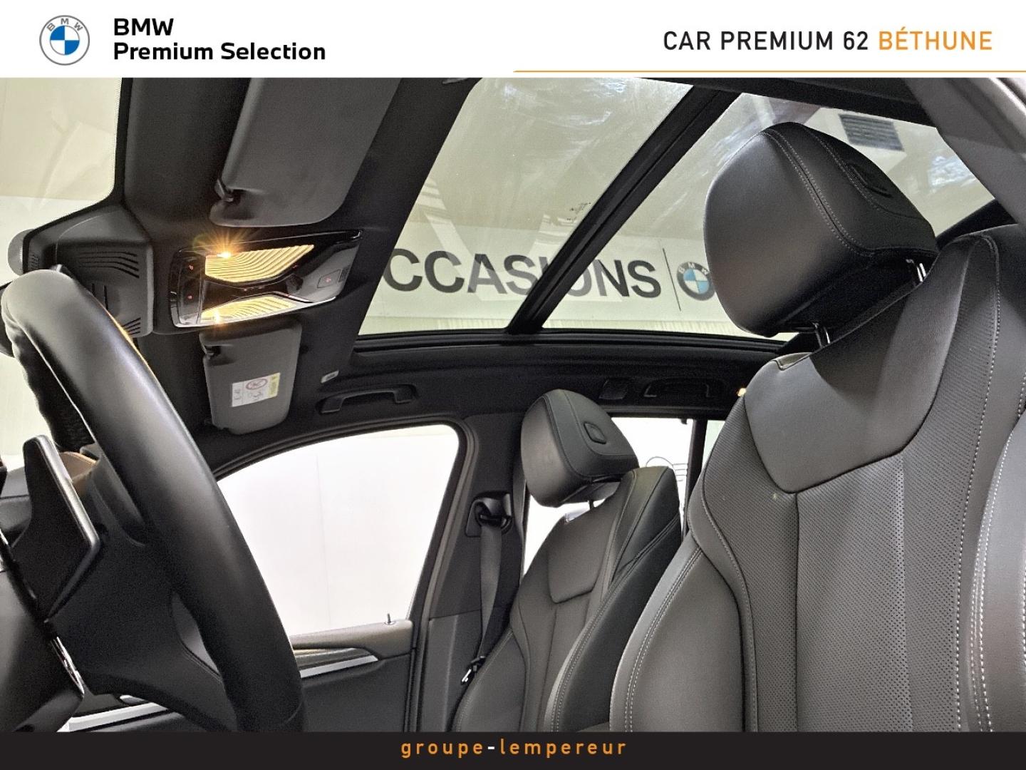 Image BMW X3 xDrive30e 292ch M Sport
