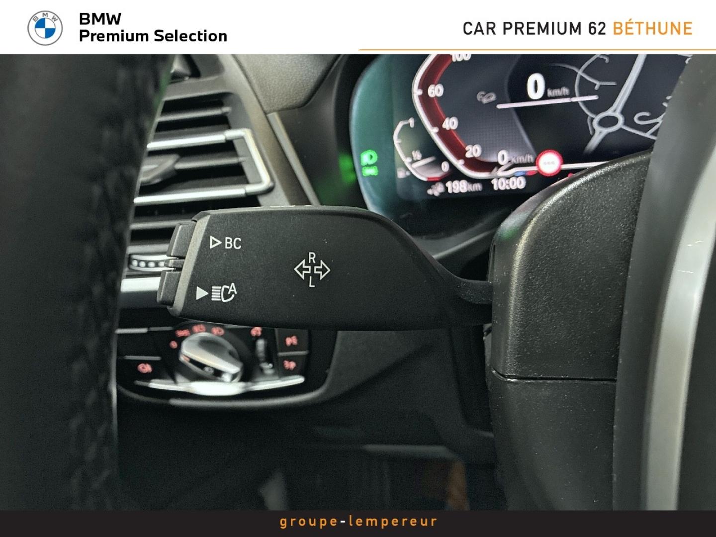 Image BMW X3 xDrive30e 292ch M Sport