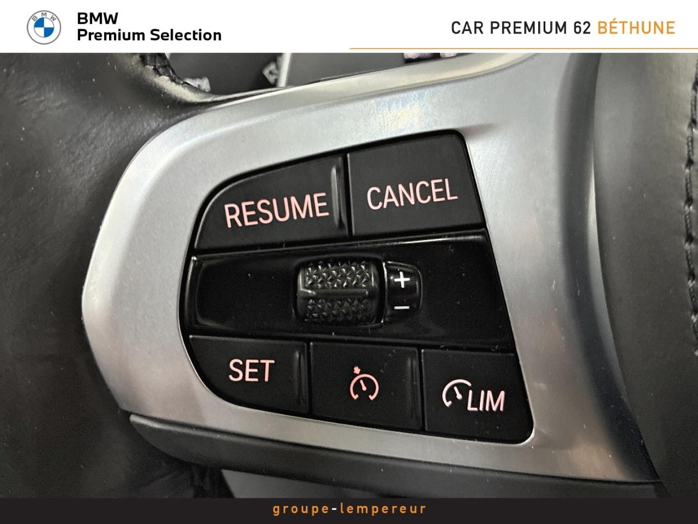 Image BMW X3 xDrive30e 292ch M Sport