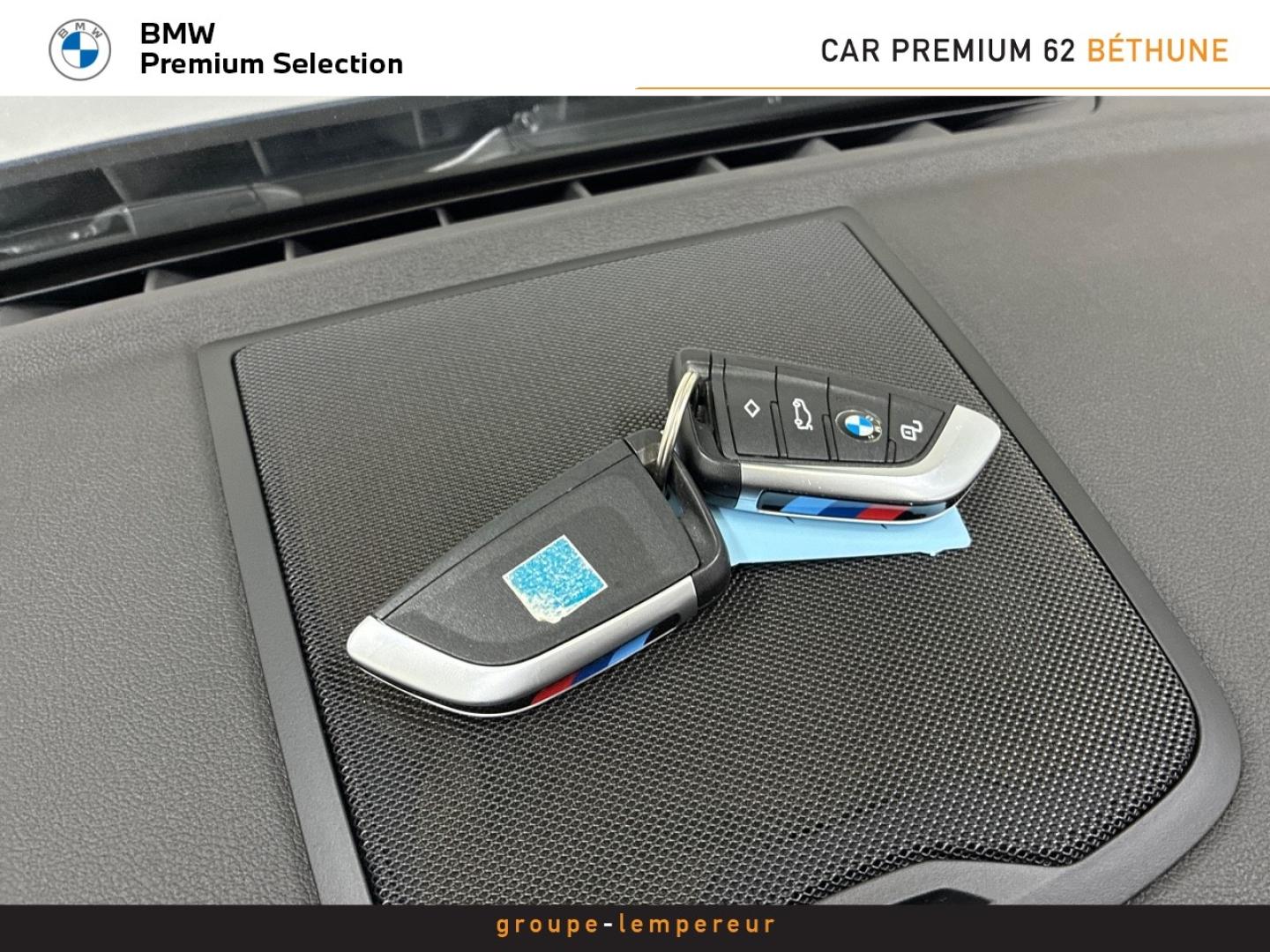 Image BMW X3 xDrive30e 292ch M Sport