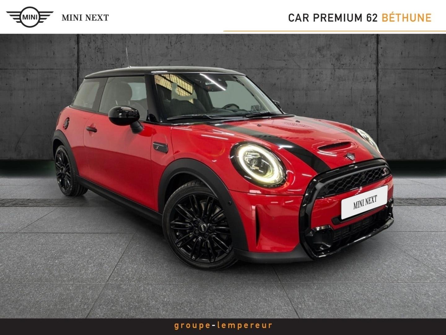Photo MINI Mini Cooper S 178ch Edition Premium Plus BVA7