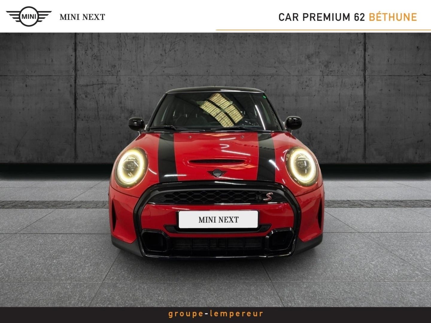 Image MINI Mini Cooper S 178ch Edition Premium Plus BVA7