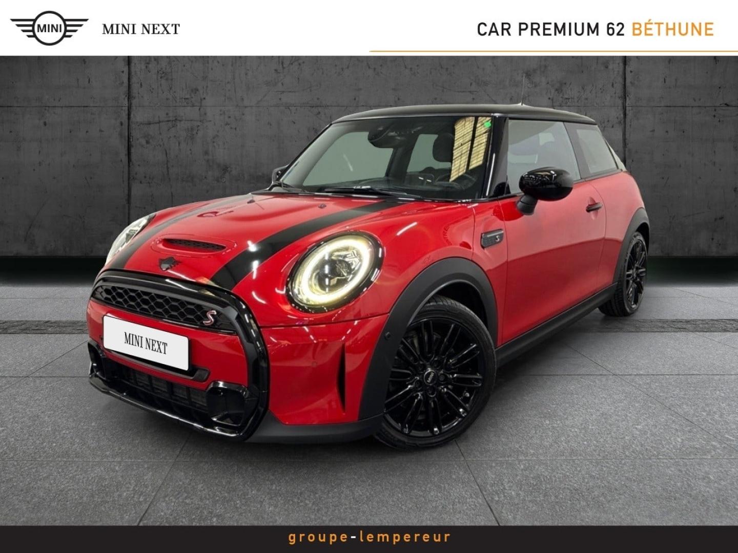 Image MINI Mini Cooper S 178ch Edition Premium Plus BVA7