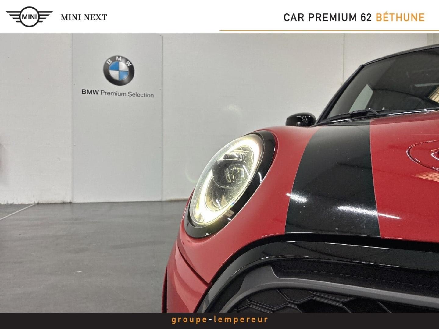 Image MINI Mini Cooper S 178ch Edition Premium Plus BVA7