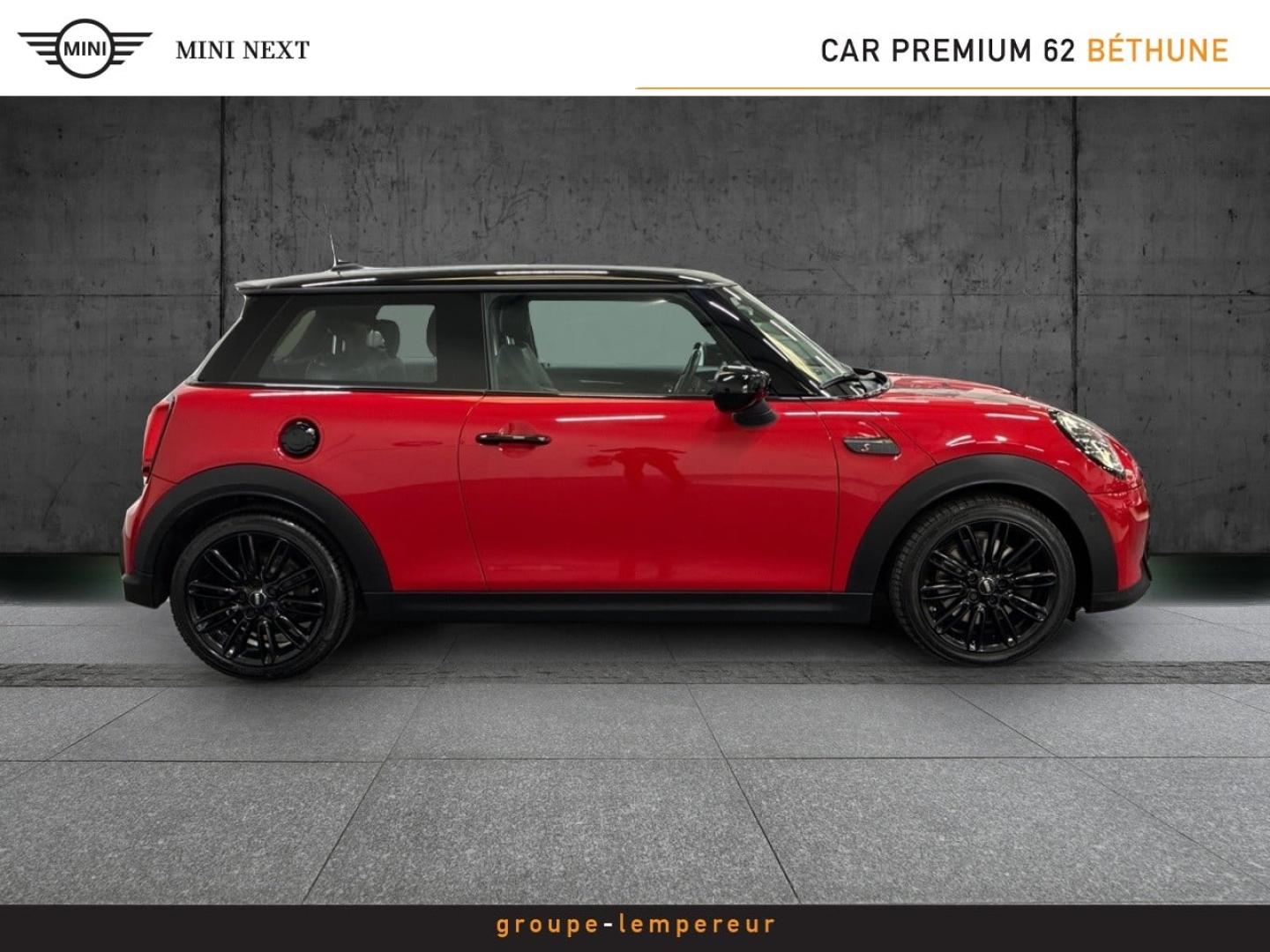Image MINI Mini Cooper S 178ch Edition Premium Plus BVA7