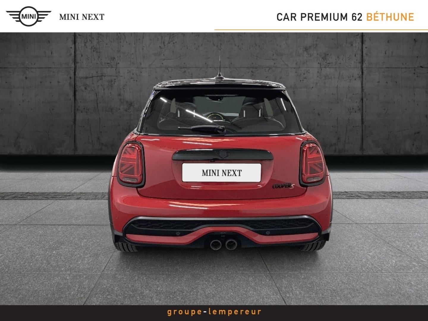 Image MINI Mini Cooper S 178ch Edition Premium Plus BVA7